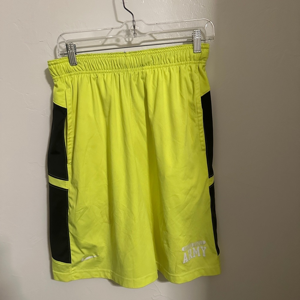 Us Army basketball shorts